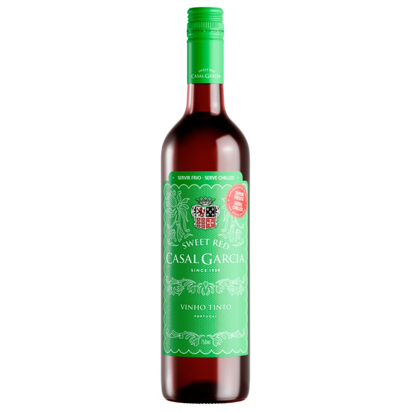 Casal Garcia Sweet Red Rotwein Vinho Tinto süß 0,75l